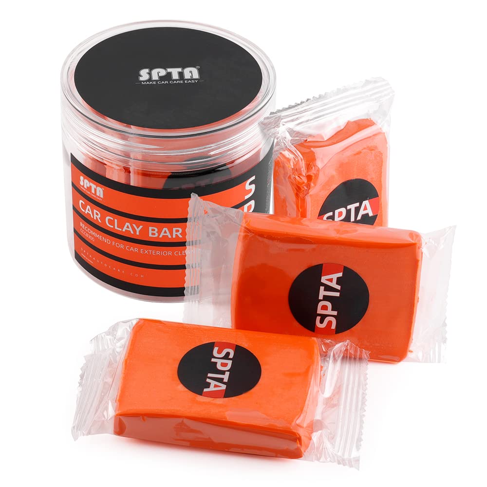 SPTA 16oz synthetic lubricant bottle for easy detailing