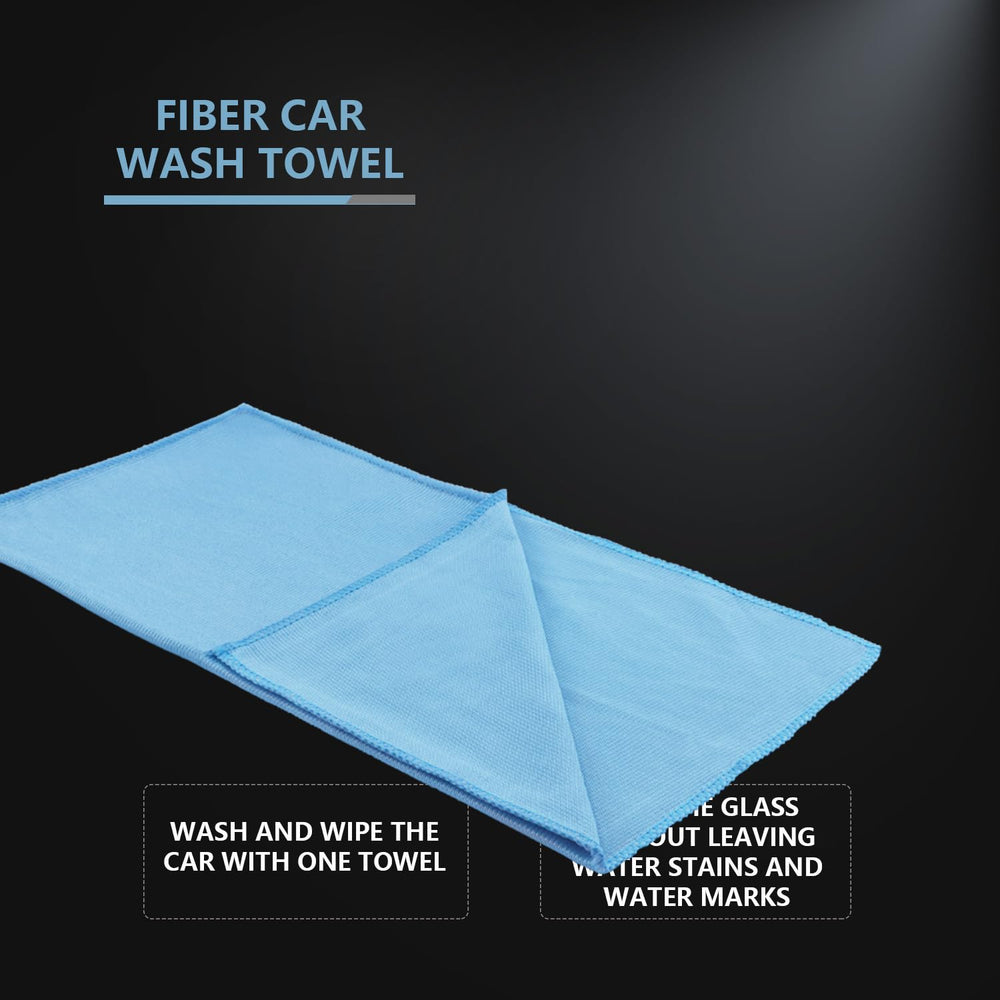 SPTA multi-purpose cloth for glass, kitchen, bath, screens and lenses.