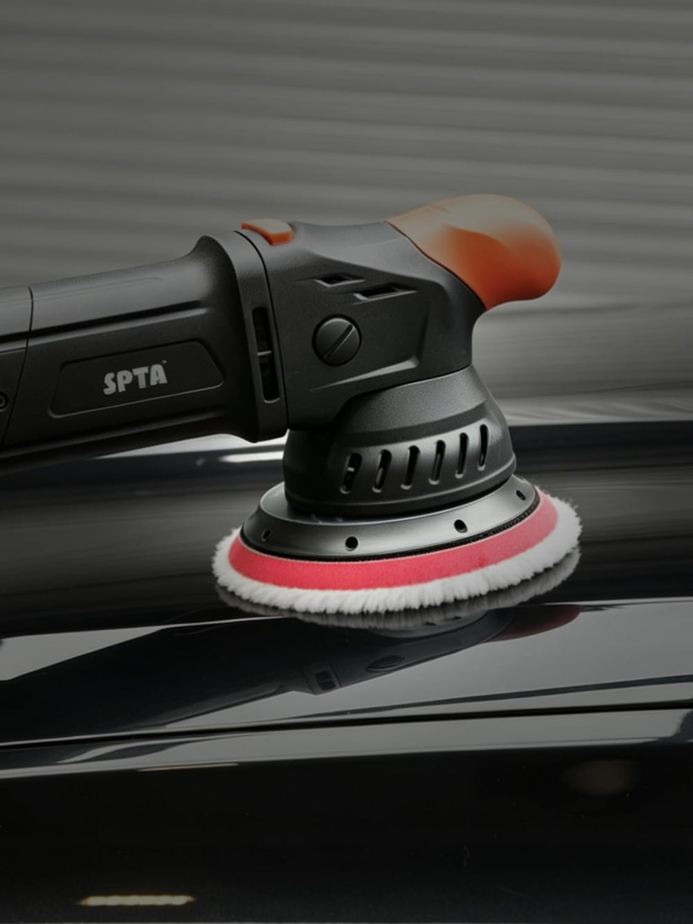 SPTA pad cleaning and drying after use in a cool place.
