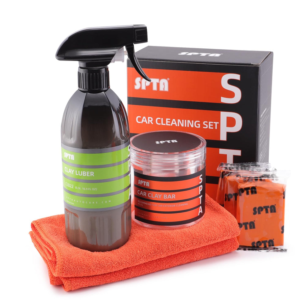 SPTA soak-before-use instruction for best results