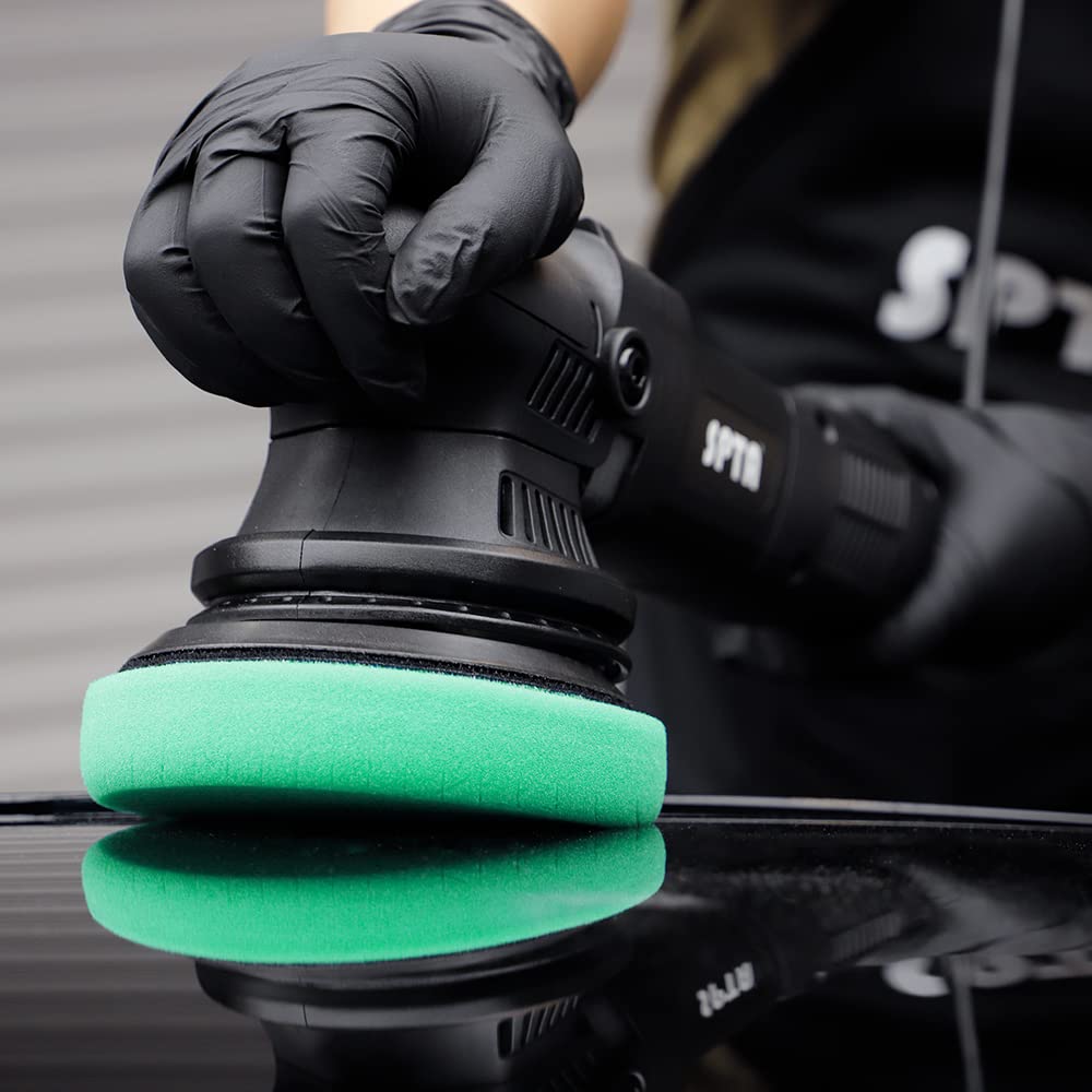 SPTA T120 pads require cleaning after use to maintain performance