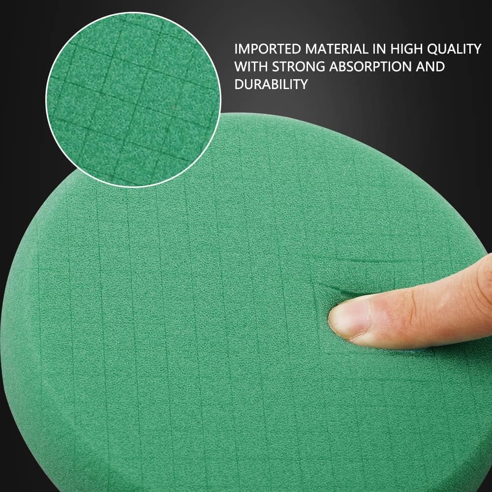 SPTA T120 Velcro-backed pad enables quick, secure pad changes