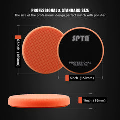 SPTA T40 pad groove design highlights paste storage and airflow
