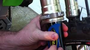 Squatch Racing Seal Mate bore detail aids thorough seal cleaning.