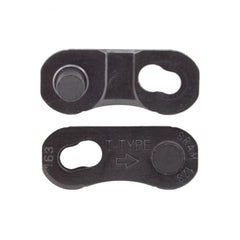 SRAM Eagle T-Type flattop connector link enables quick, tool-free chain repairs.