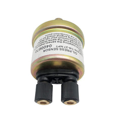 SREUOIL two-terminal sender connects gauge input and ground securely.