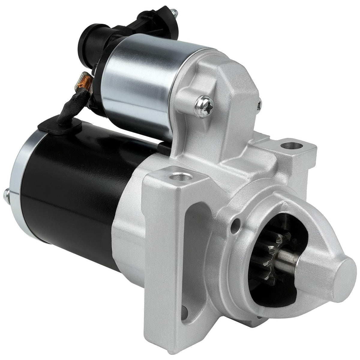 Srosant starter for Chevrolet Express 2500 box, ready for quick replacement and installation.