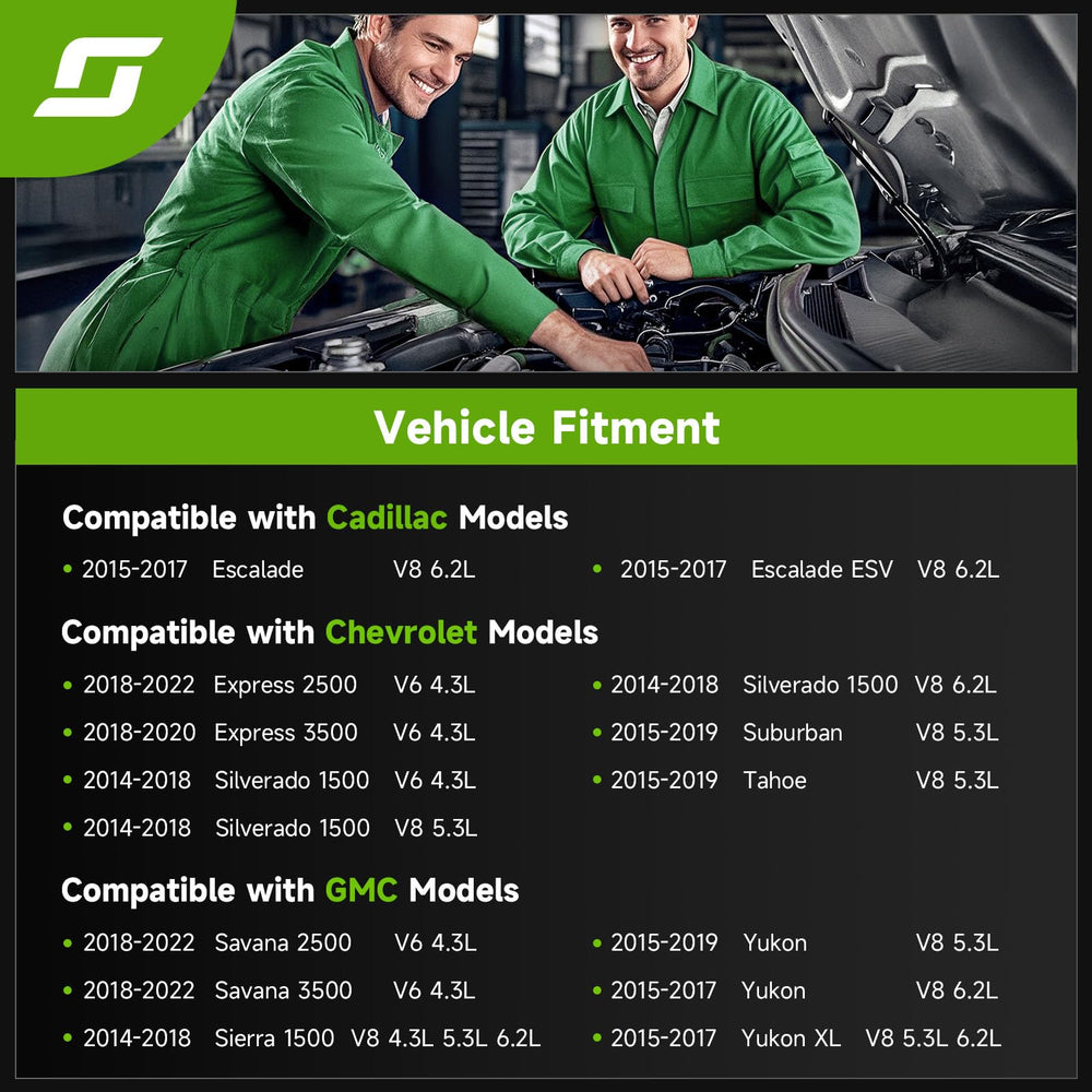 Srosant starter for GMC Sierra 1500 box, a reliable upgrade for smooth starting.