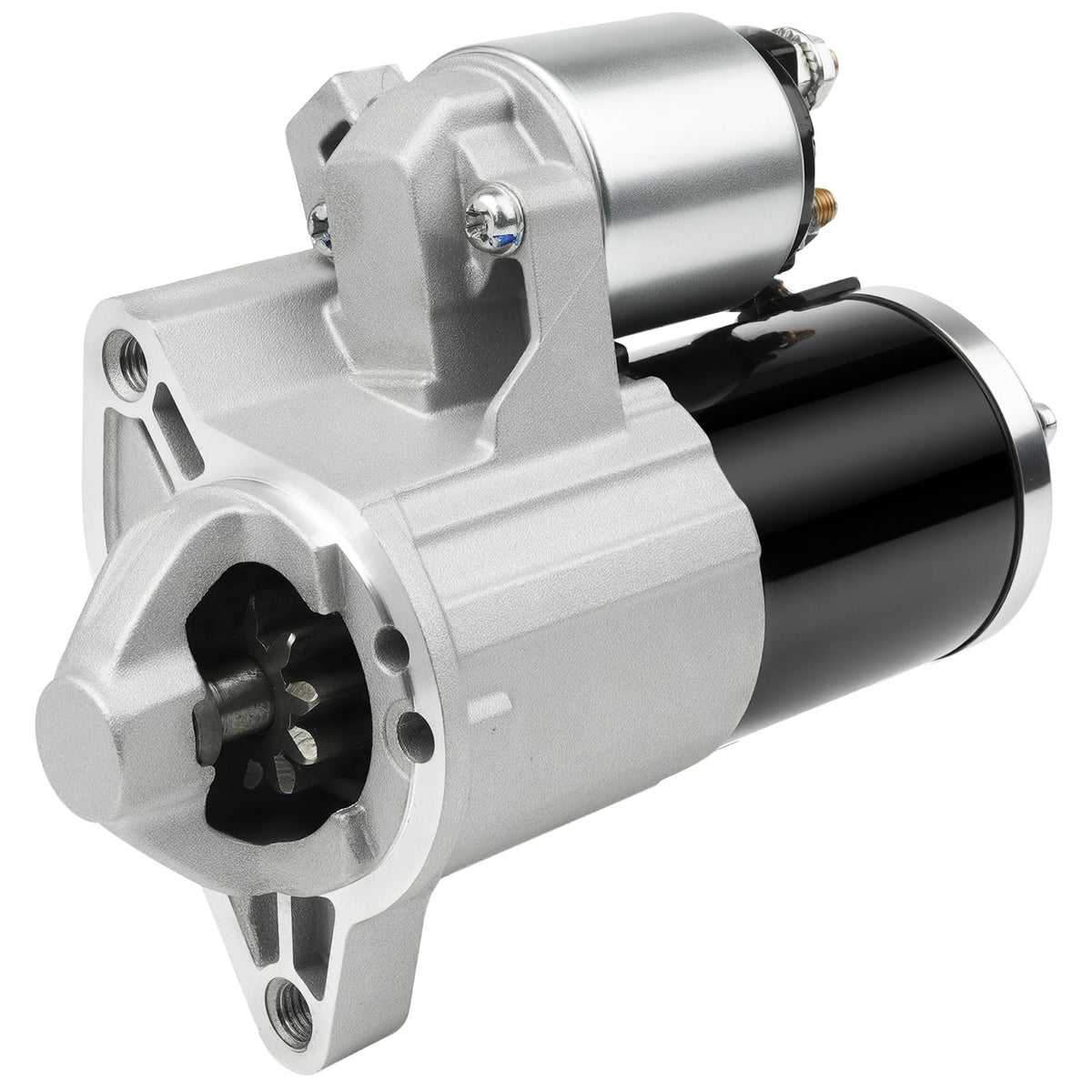 Srosant starter motor for Dodge Durango 5.7L, reliable ignition start.