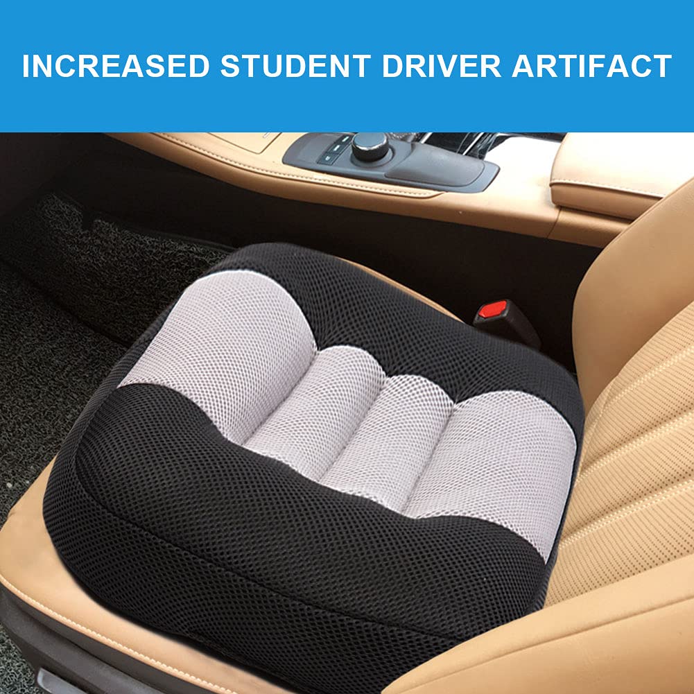 Srutirbo breathable air layer fabric on seat cushion