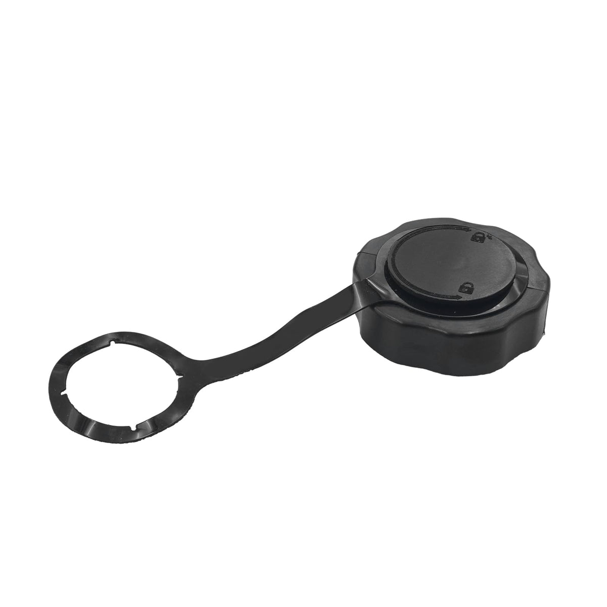 SsllZdq fuel tank cap 366350460 fits Mikasa rammer for secure fuel sealing.