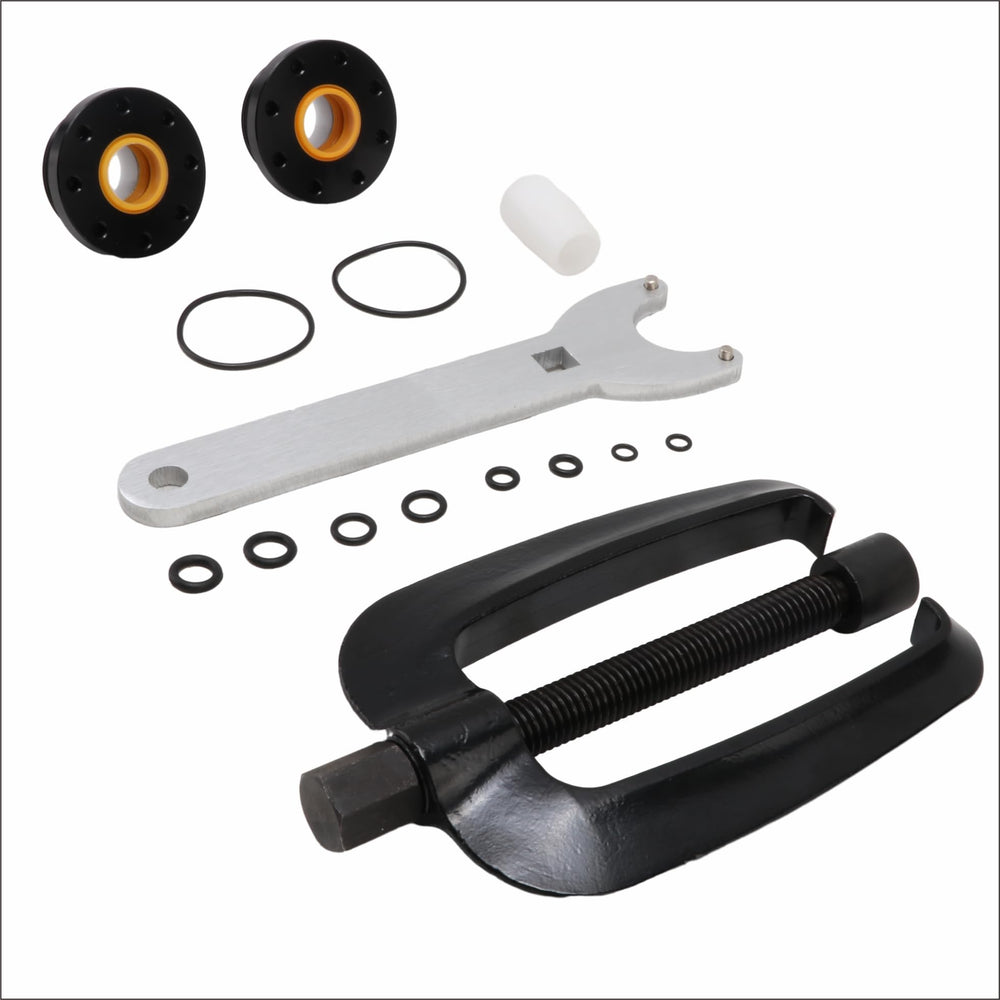 SsllZdq seal kit front-mount cylinder assembly for reliable hydraulic maintenance.