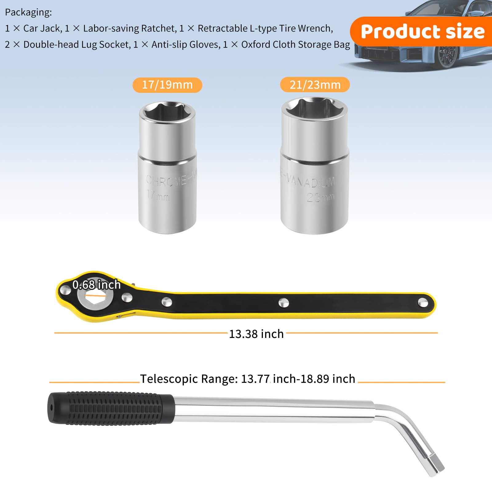 SSNNUU thickened steel construction for durable, long-lasting performance.