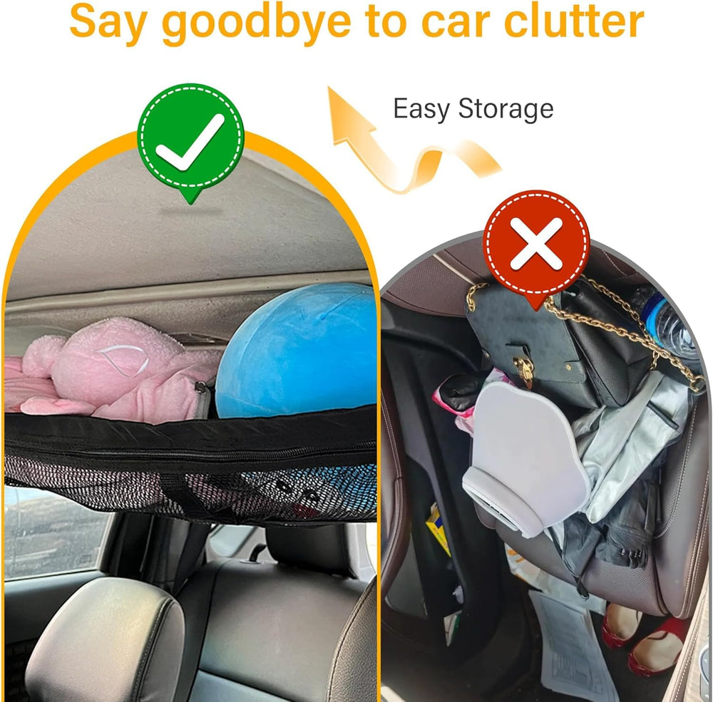 SSNNUU wide compatibility fits most cars, trucks, and SUVs.
