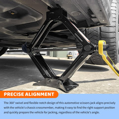 SSNNUU wide non-slip base provides stability on uneven terrain.