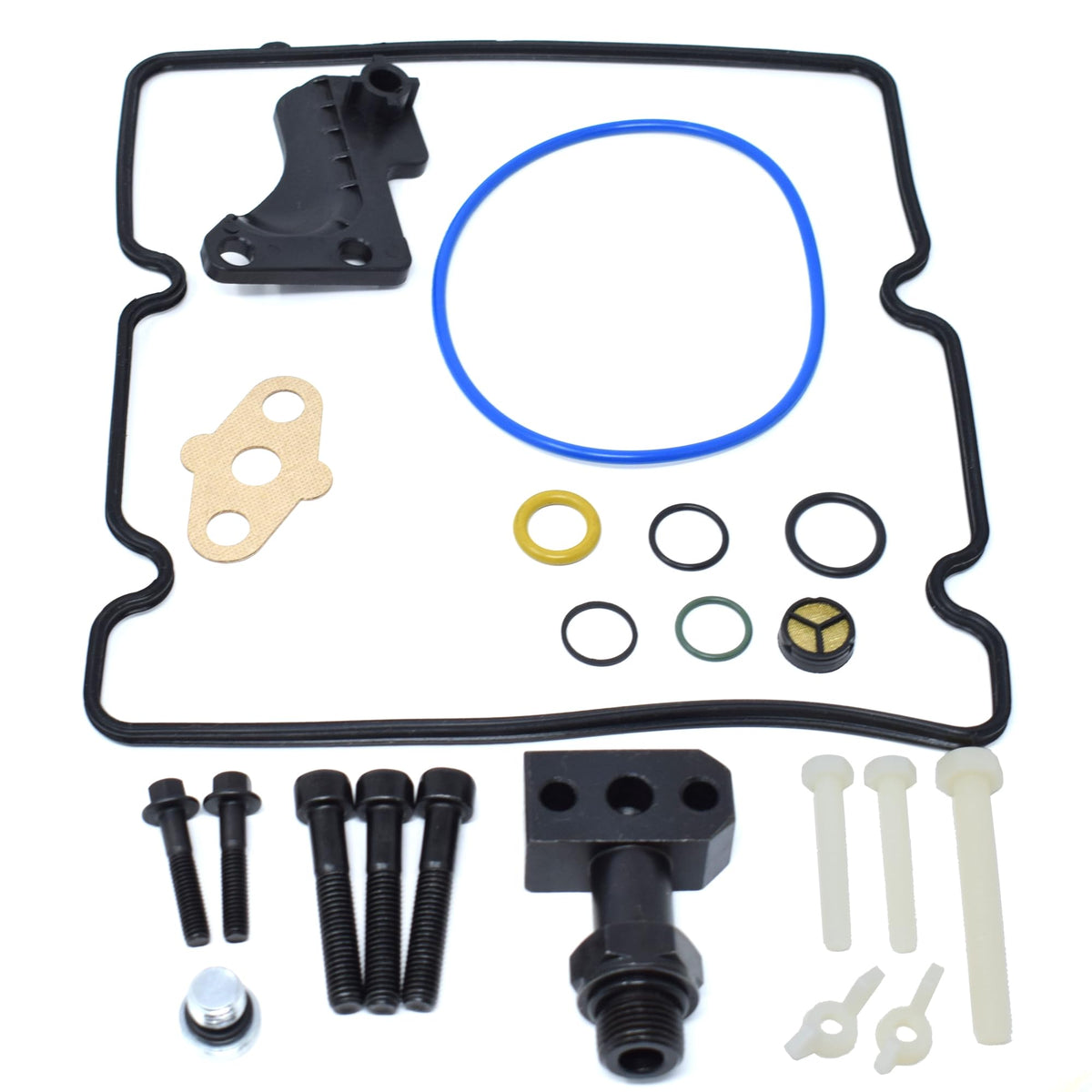 Stab Motorsports STC HPOP Update Kit front view, direct replacement.