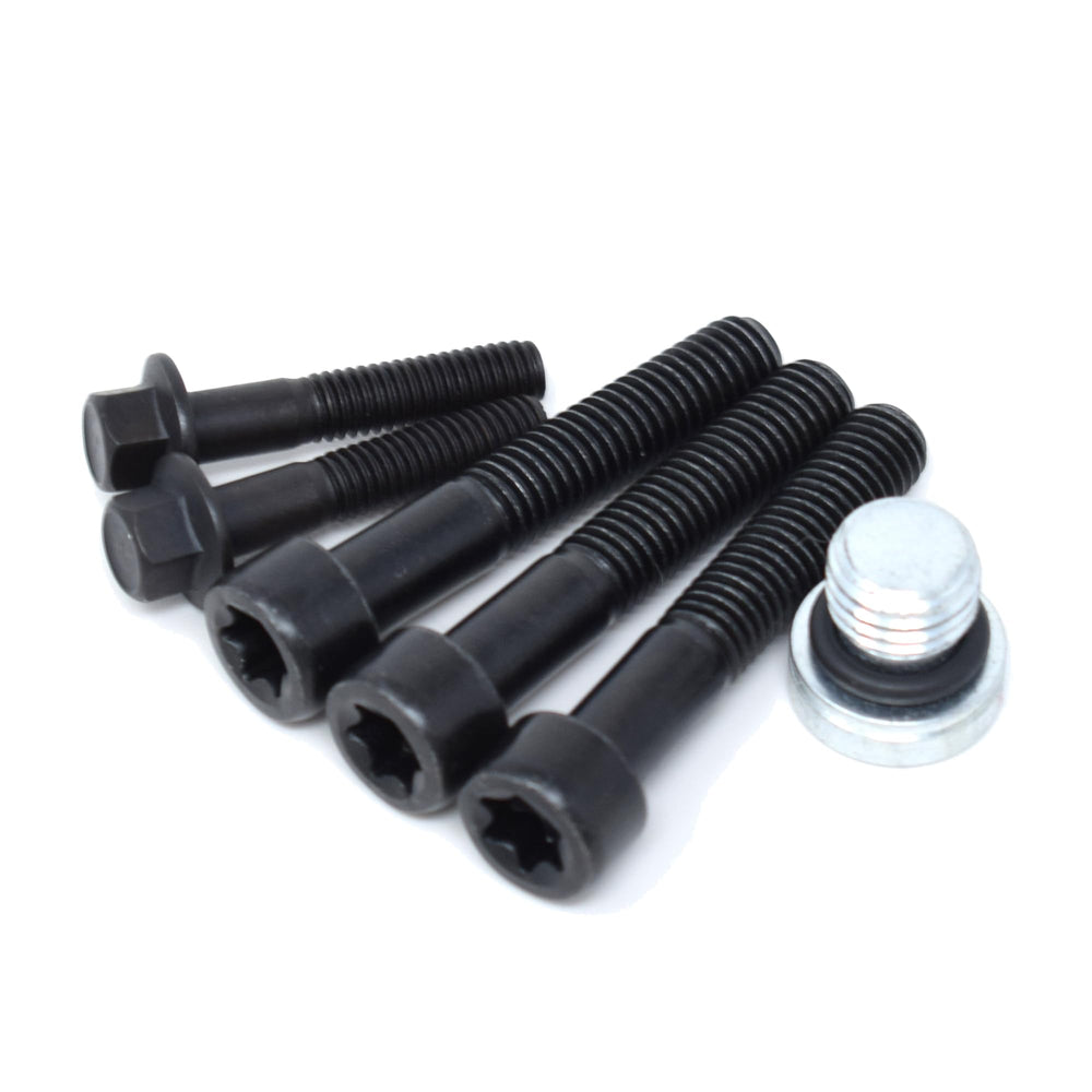 Stab Motorsports STC HPOP Update Kit packaged includes warranty.