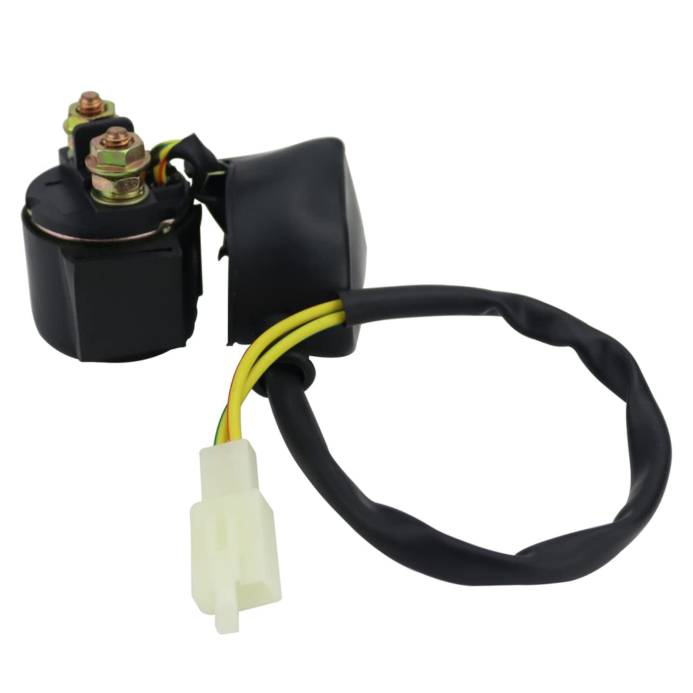 STABSOLI compatibility-list covers 50cc to 125cc ATVs and go-karts.