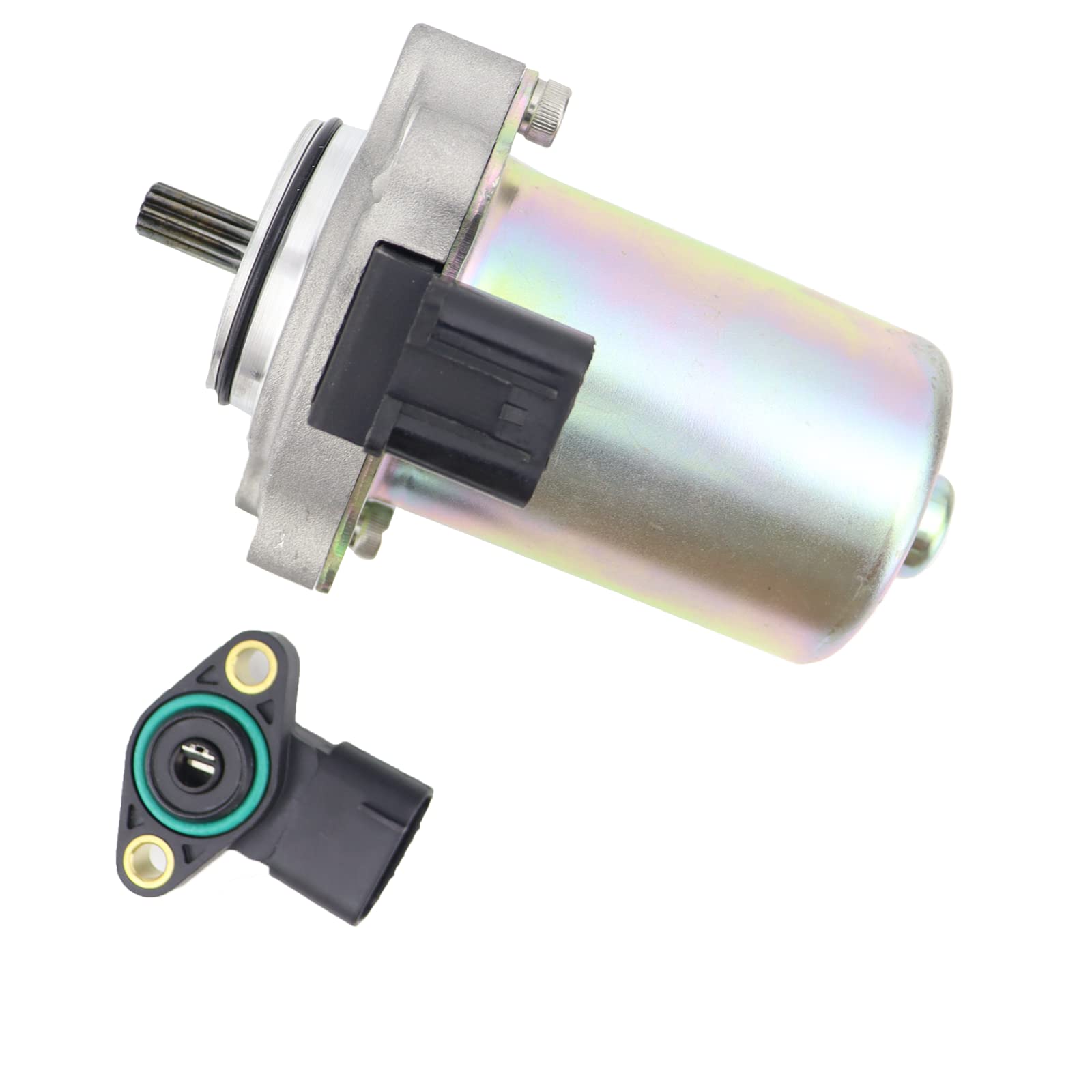 STABSOLI high-quality components support consistent shifting under varied riding conditions.