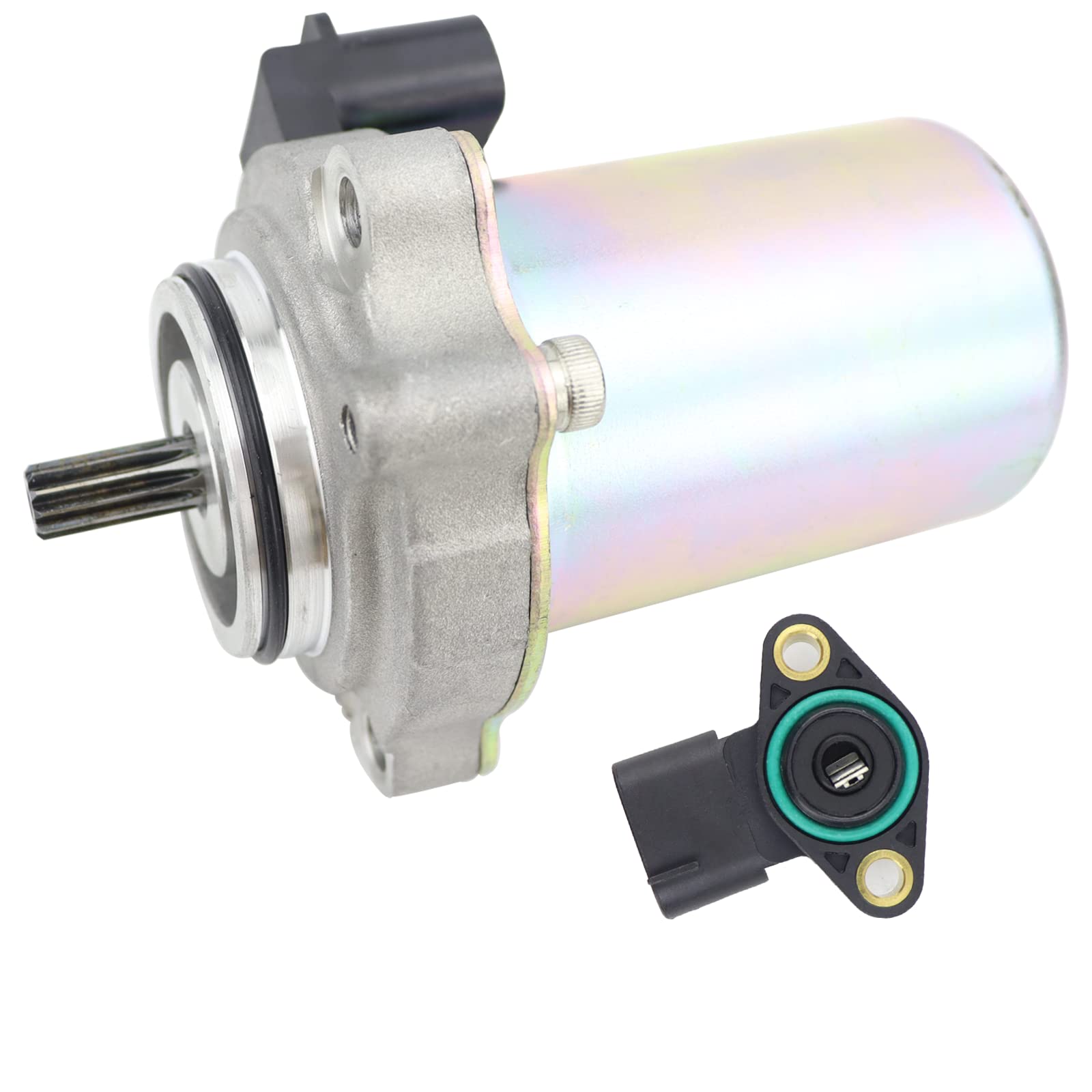 STABSOLI shift control motor for Honda models improves gear engagement and reliability.