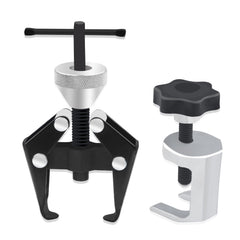 Stacool front view of puller kit showing components and durability benefit