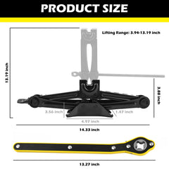 Stacool ratchet wrench in use for efficient lifting