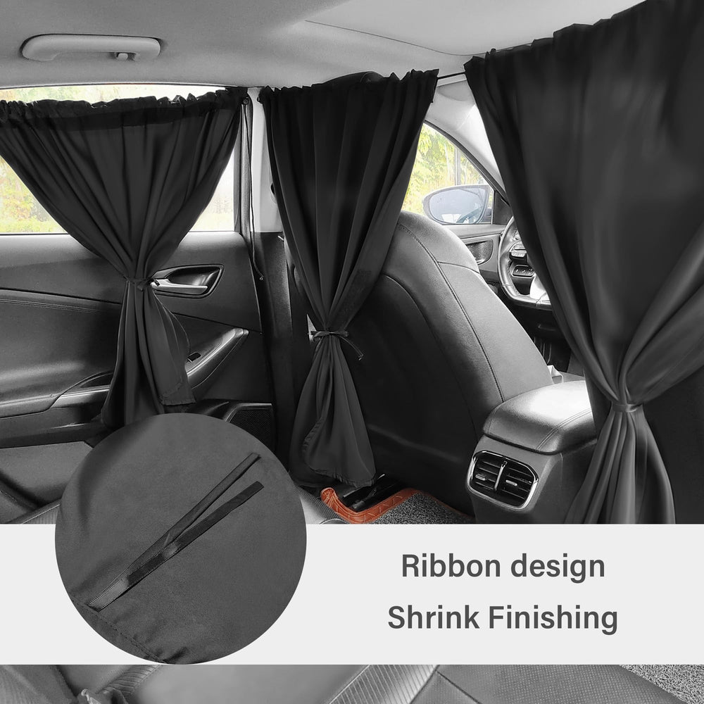 Stacool universal-fit design suits most cars, trucks, SUVs, RVs, and vans