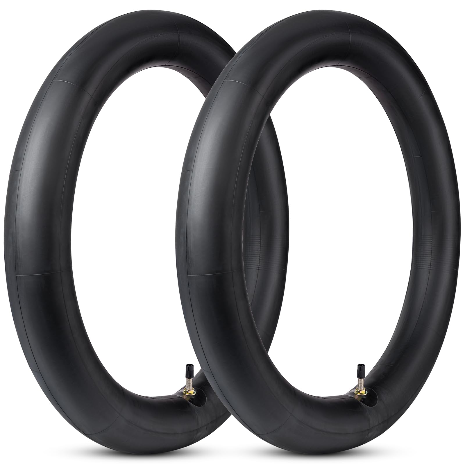 StaiBC 2.75/3.00-16 inner tube with TR4 valve for dirt bikes, reliable air retention.
