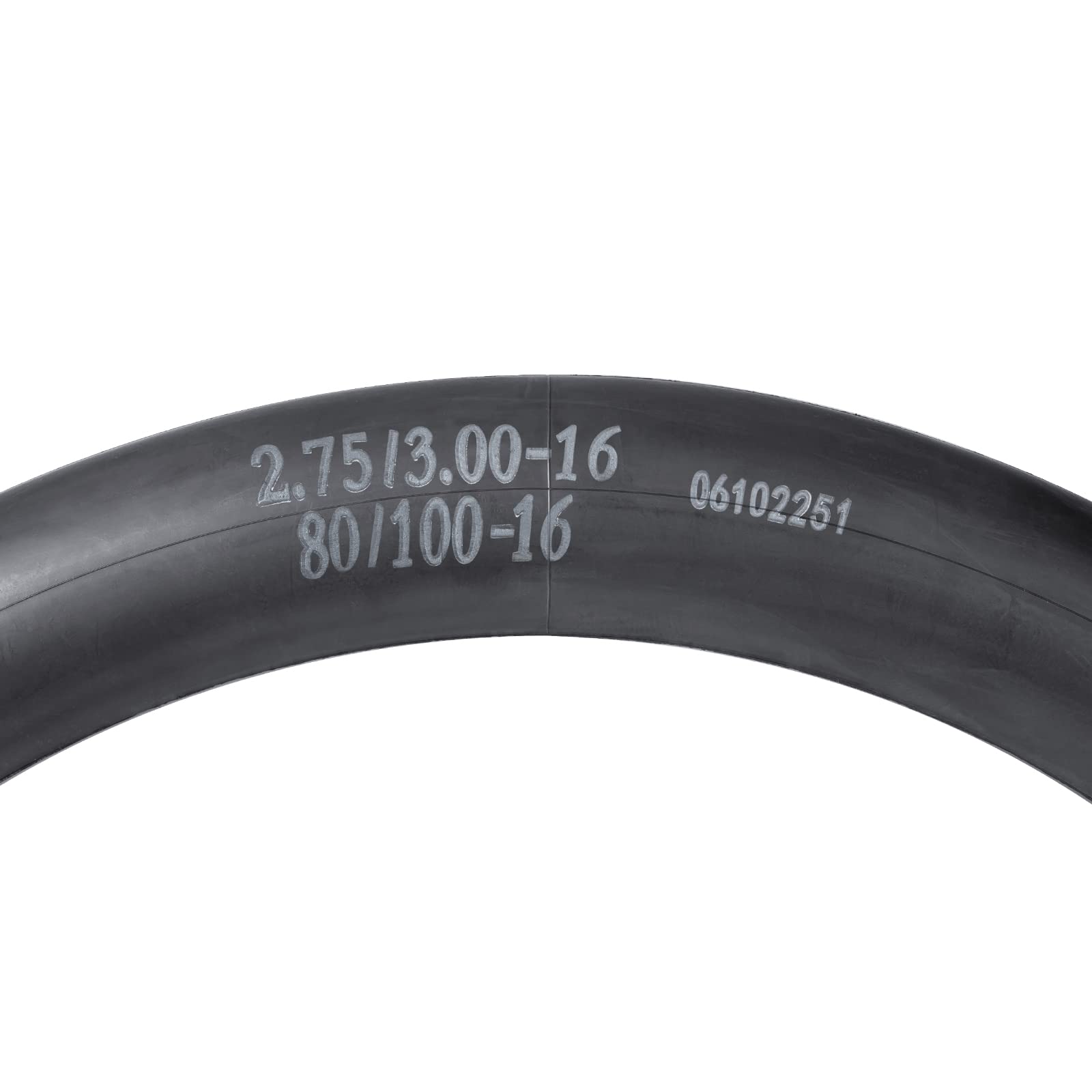 StaiBC butyl rubber construction resists cracking on rugged trails.