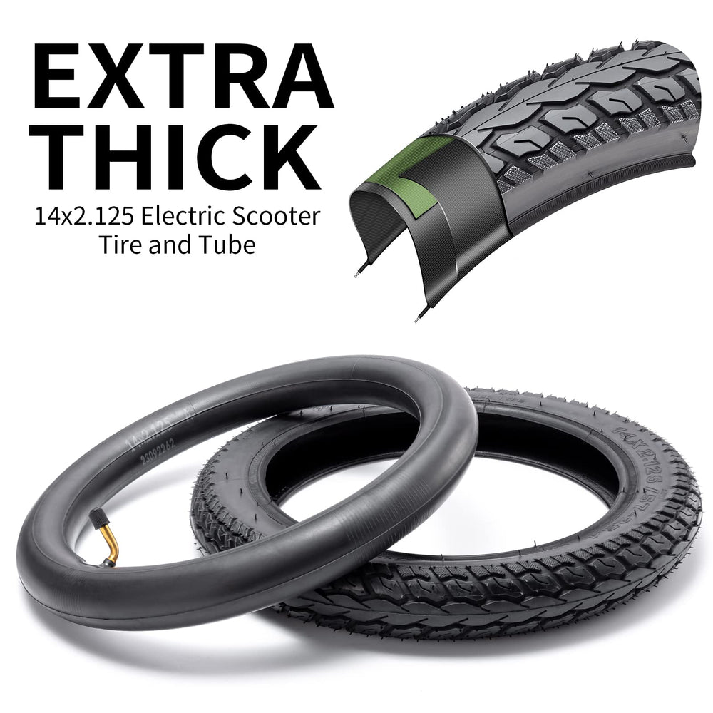 StaiBC deep-grooved tread for strong grip and water drainage