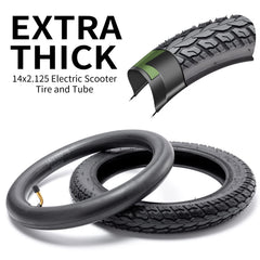 StaiBC deep-grooved tread for strong grip and water drainage