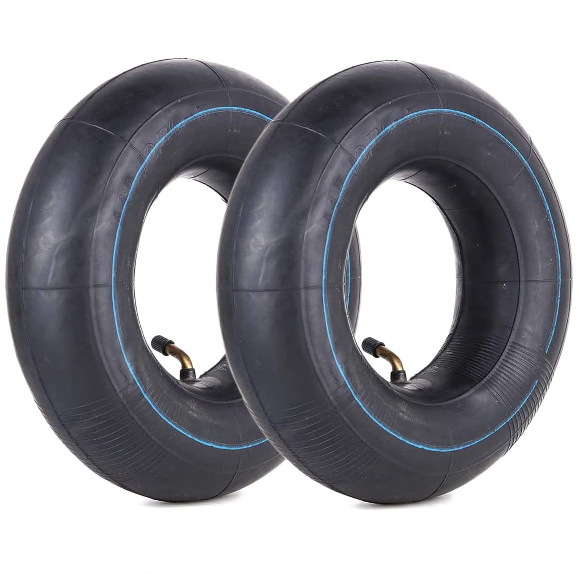 StaiBC heavy-duty inner tube 3.00-8 with TR87 bent valve for side clearance