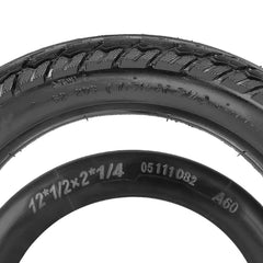 StaiBC inner tube with angled valve for reliable sealing