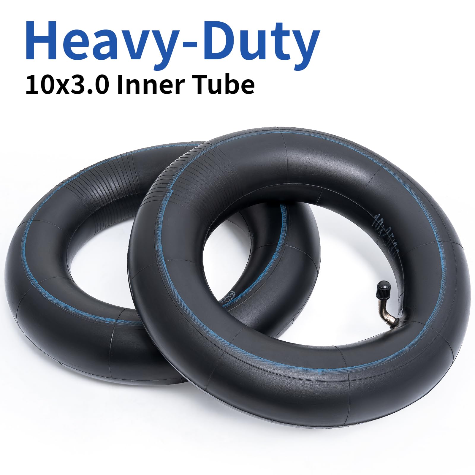 StaiBC 2-pack inner tubes with CR202 angled valve for quick swaps
