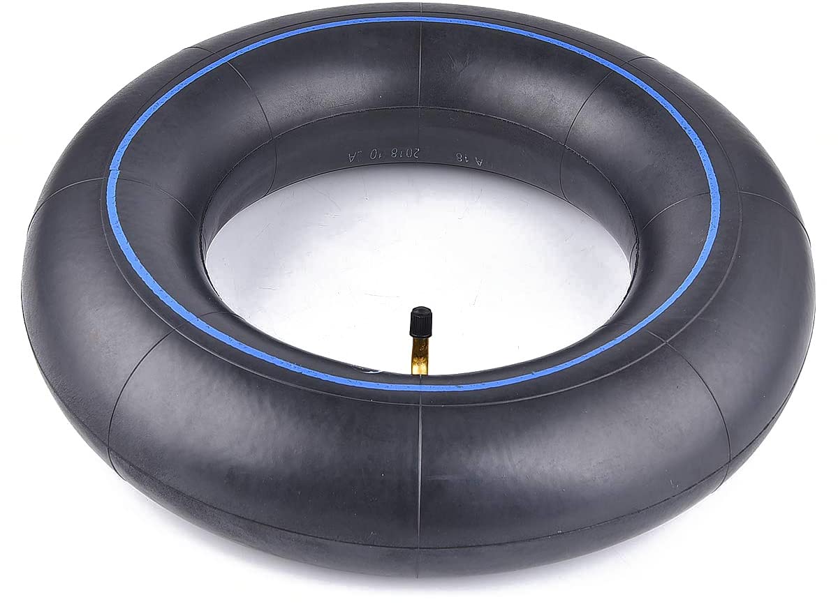 StaiBC thick butyl inner tube walls improve air retention and puncture resilience