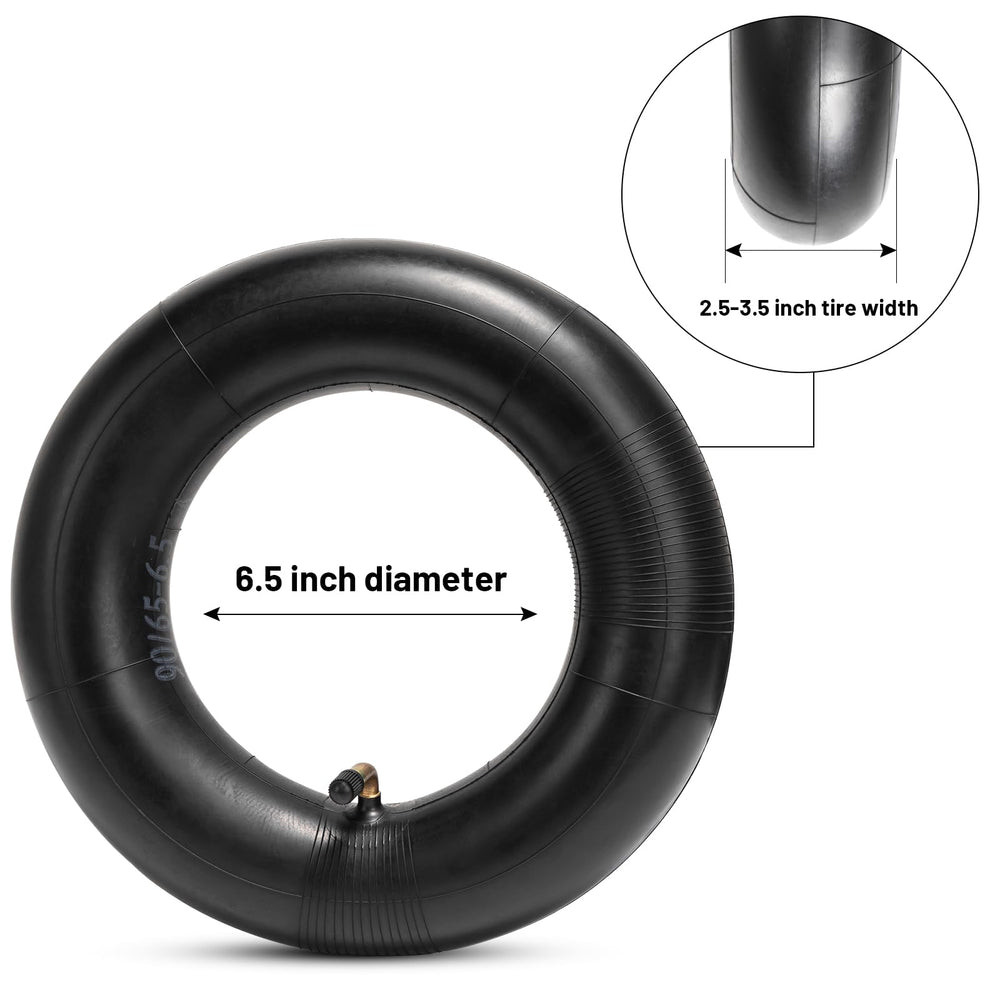 StaiBC two-pack inner tubes deliver convenience and quick replacements.