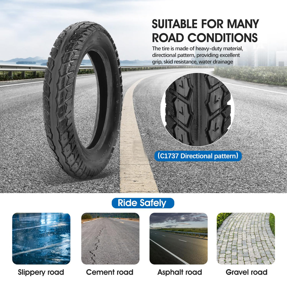 StaiBC water seal test shows bubble-free inner tube
