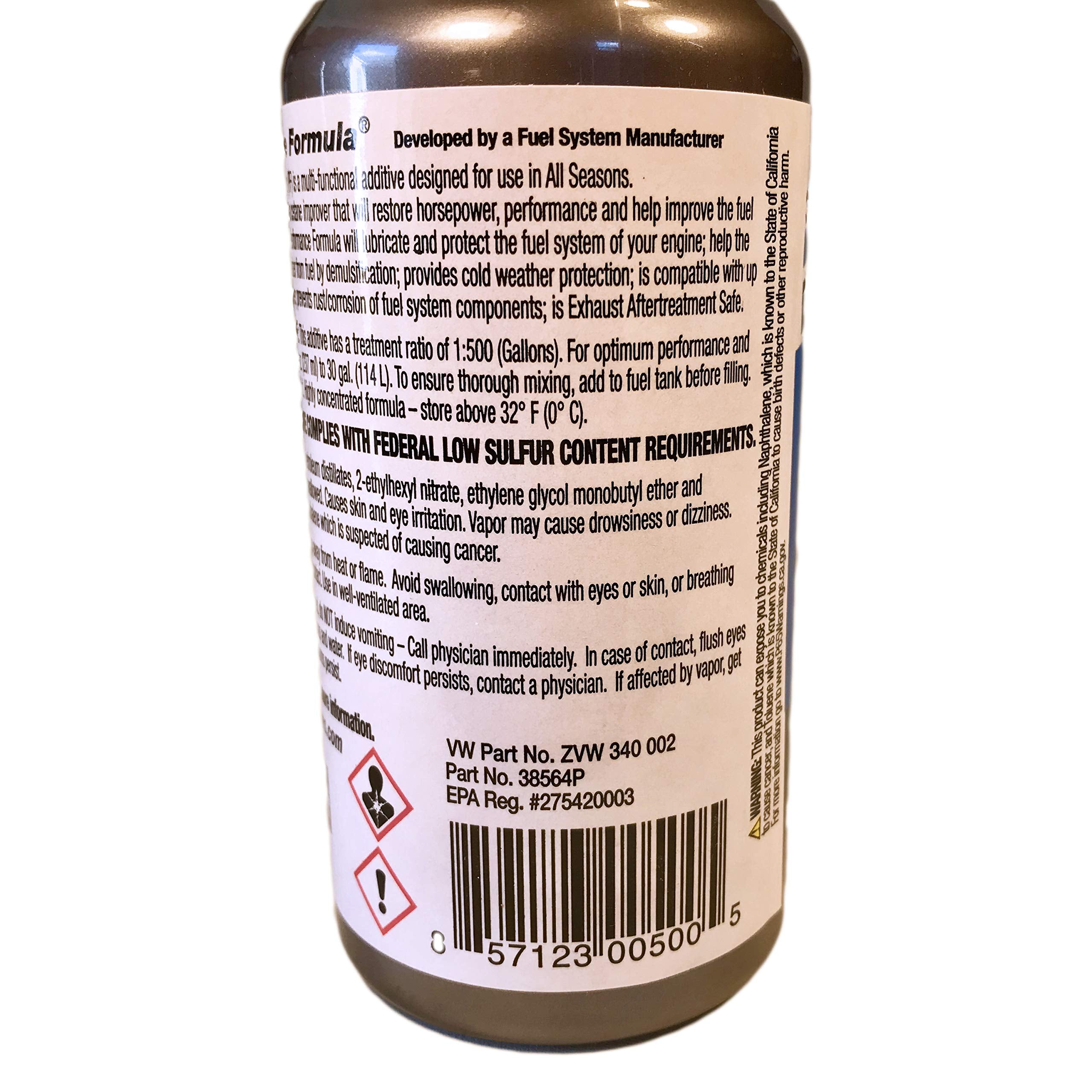 Stanadyne Performance Formula for cold weather diesel protection in fleets.