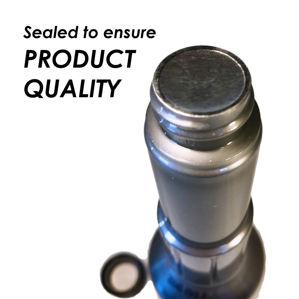Stanadyne Performance Formula label details, aiding informed dosing decisions.