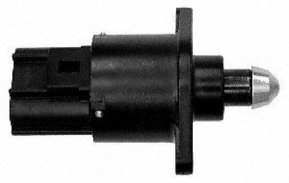 Standard Motor Products AC176 idle air control valve close-up, supporting smooth idle control.