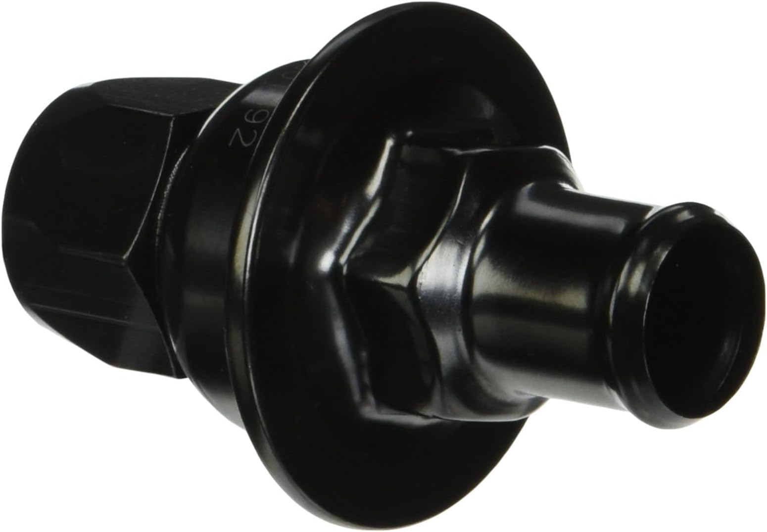 Standard Motor Products AV56 air pump check valve close-up showing compact, durable design.