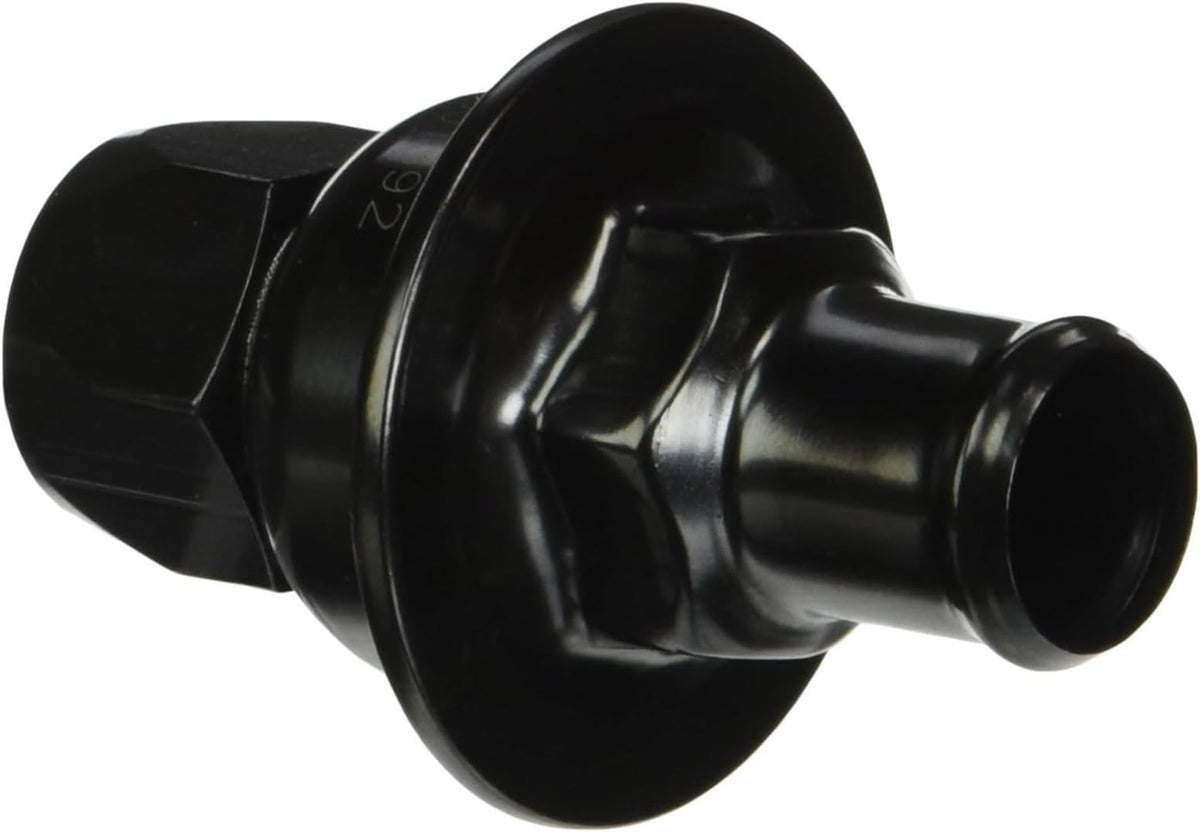 Standard Motor Products AV56 air pump check valve close-up showing compact, durable design.