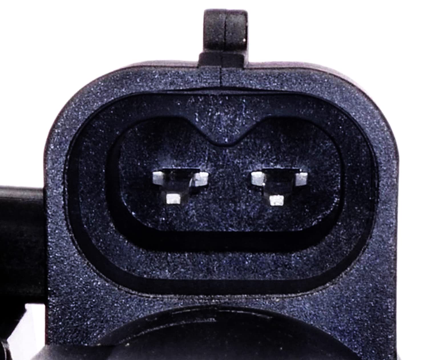 Standard Motor Products CVS6 in-use demonstrates installation-ready EVAP vent control solenoid.
