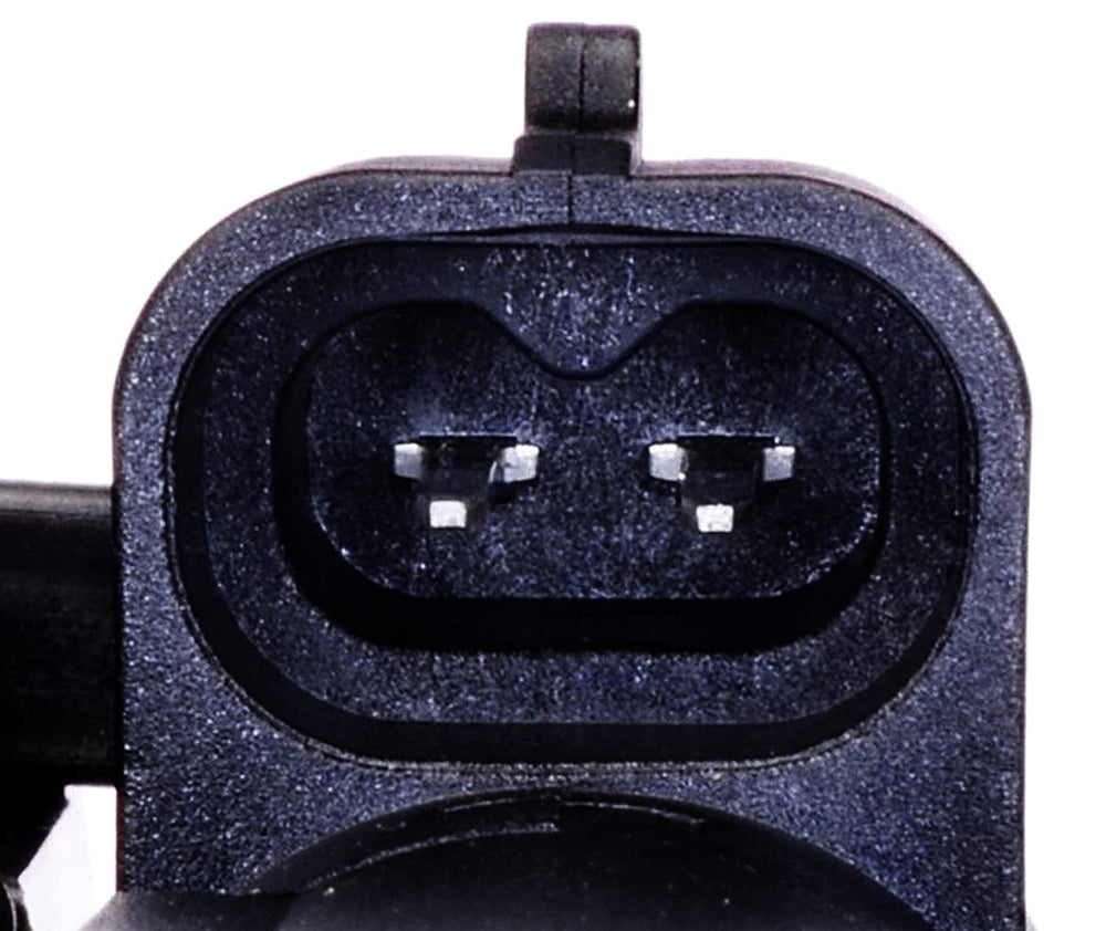 Standard Motor Products CVS6 in-use demonstrates installation-ready EVAP vent control solenoid.
