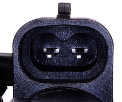 Standard Motor Products CVS6 in-use demonstrates installation-ready EVAP vent control solenoid.