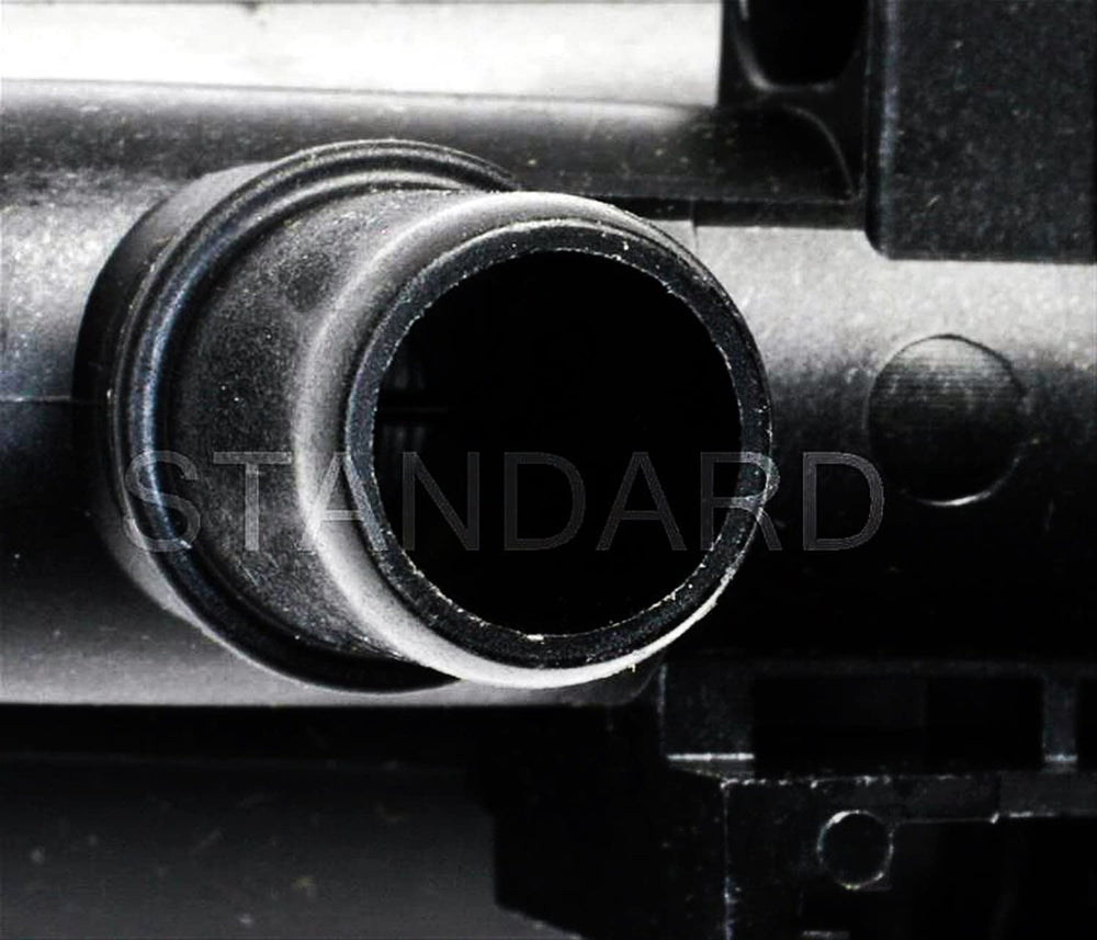 Standard Motor Products CVS6 top-view emphasizes compact footprint for crowded engine compartments.