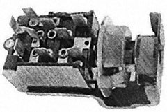 Standard Motor Products DS357 headlight switch for reliable headlight operation