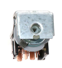 DS357T headlight switch side profile showing compact dashboard design