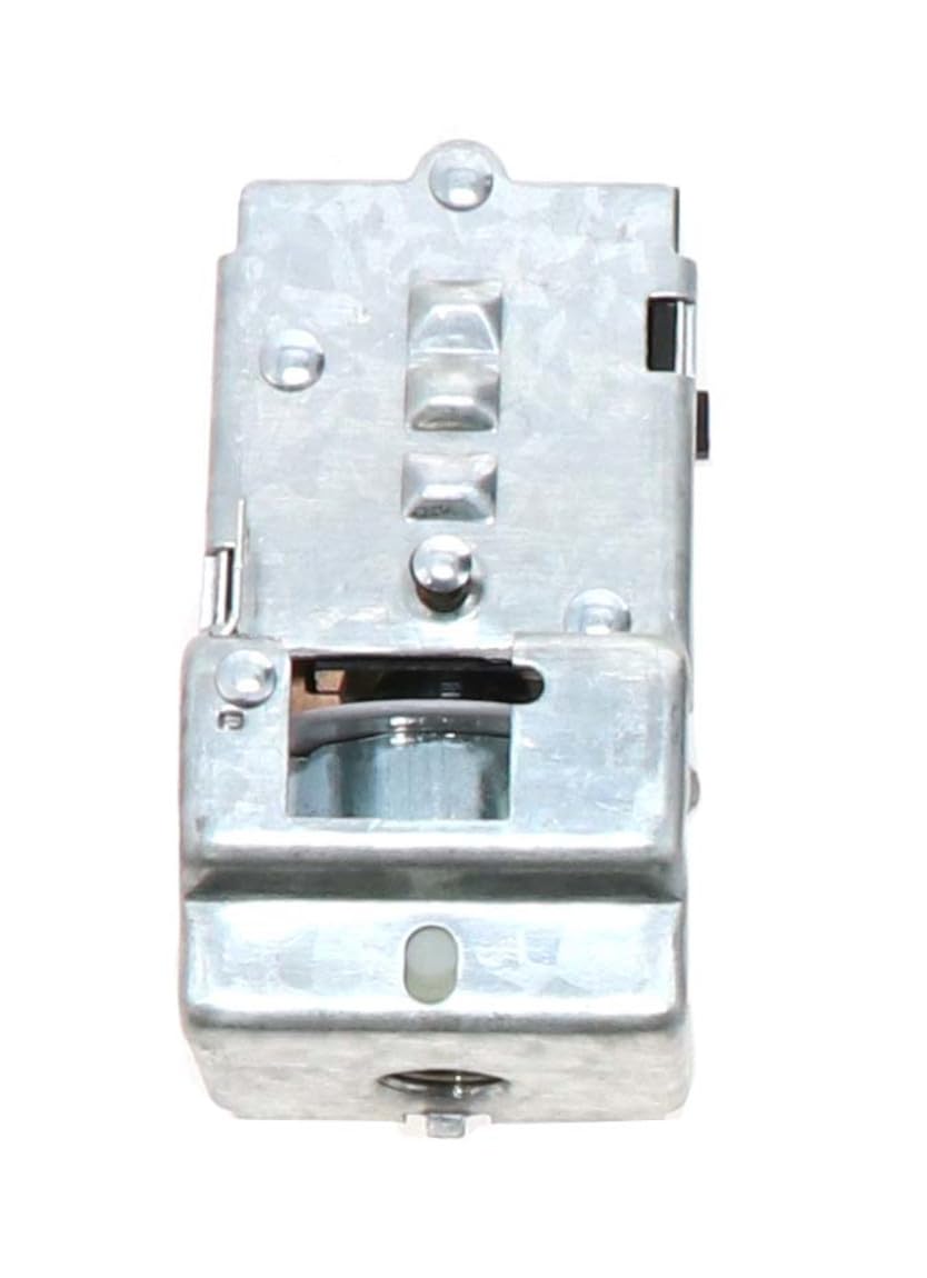 DS357T close-up of electrical terminals highlights sturdy connections