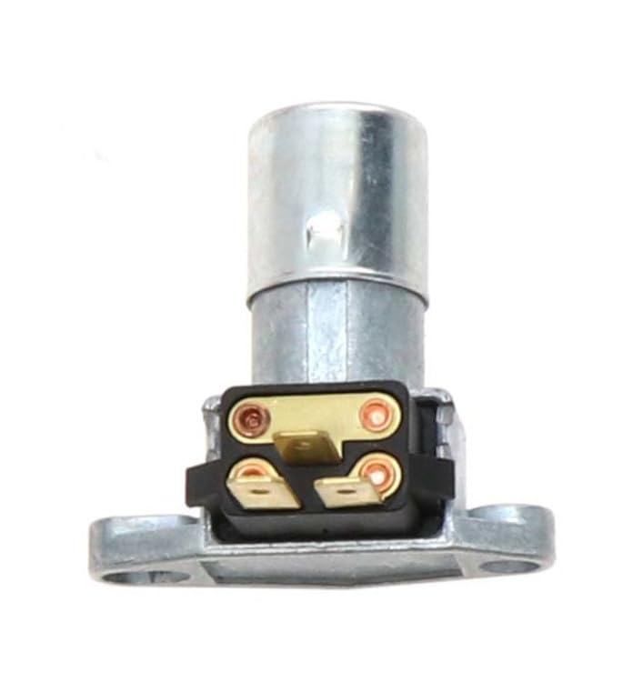 Standard Motor Products DS72T dimmer switch side view highlighting slim profile